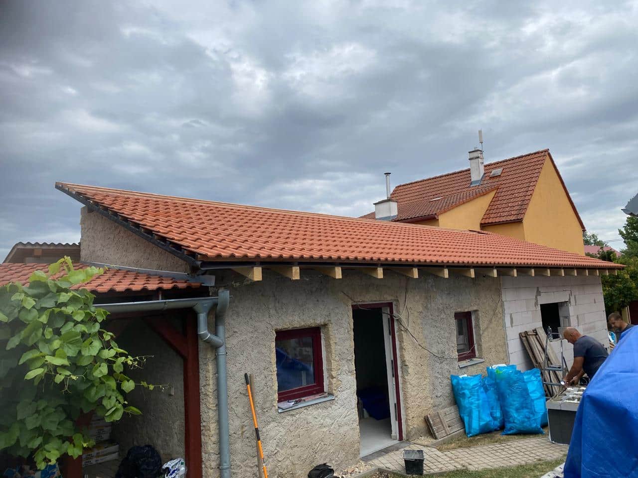 ostatní stavební práce